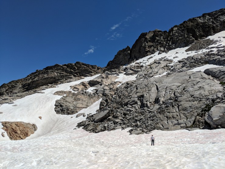 Desolation-wilderness-twin-lakes-climbing-to-mount-price