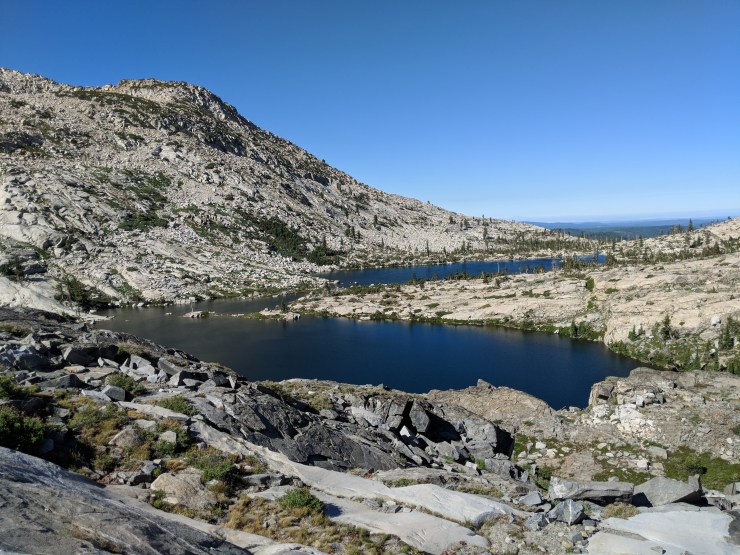 Desolation-wilderness-twin-lakes-from-above-2