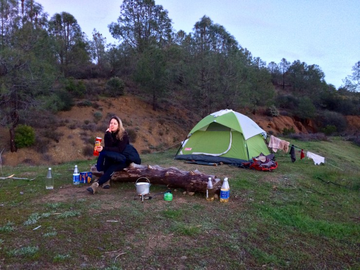 Henry-coe-backpacking-campsite-mississippi-lake-dam