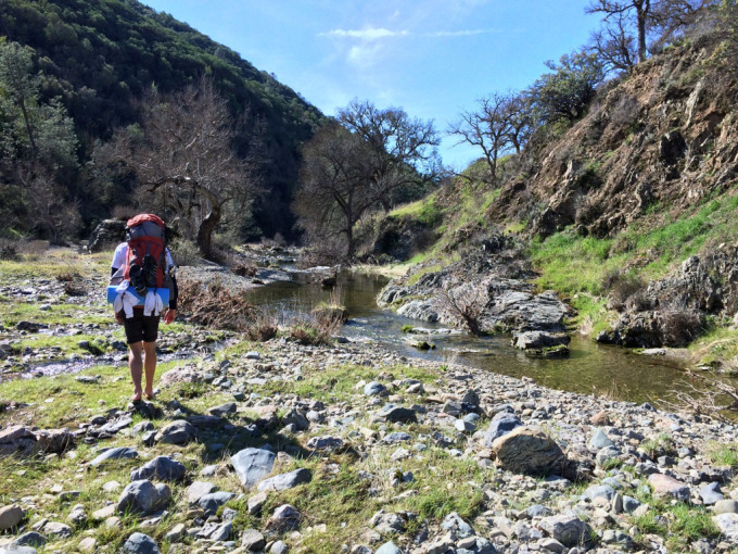 Henry-coe-backpacking-mississippi-hiking-the-narrows