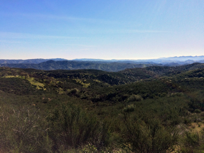 Henry-coe-backpacking-mississippi-willow-ridge-road-out-2