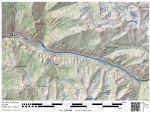 Rae Loop Map Rae Lakes Loop – Kings Canyon National Park Backpacking (41 mile loop ...