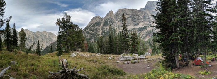 Teton-crest-trail-backpacking-campsite-south-fork-cascade