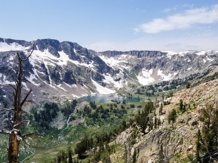 Teton-crest-trail-backpacking-lake-solitude-from-above