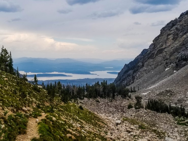 Teton-crest-trail-backpacking-paintbrush-canyon-jackson-lake