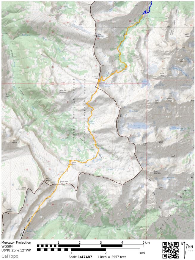 Teton-crest-trail-day-3-map