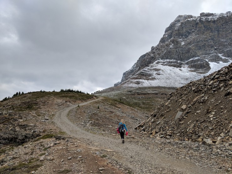 peyto-lake-bow-summit-lookout-final-climb