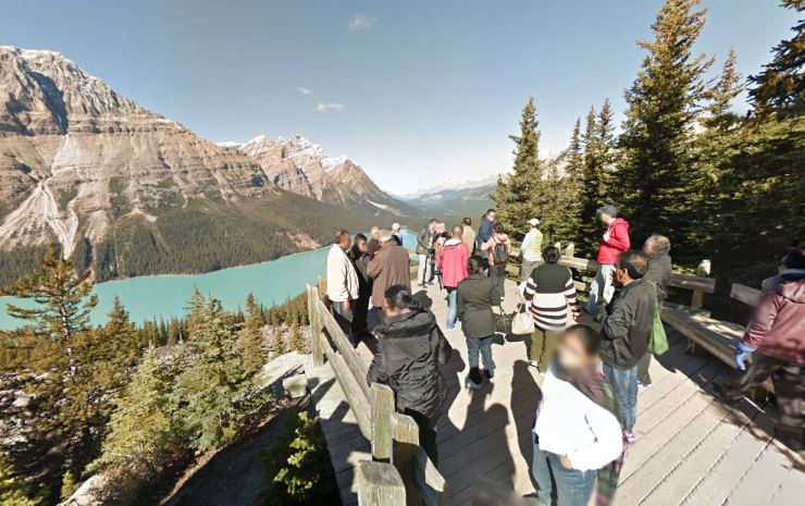 Peyto-lake-first-lookout-2