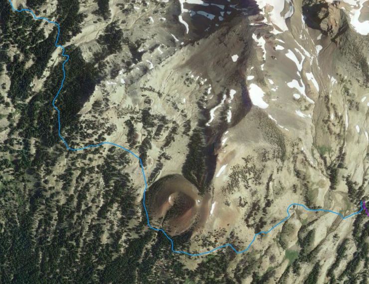 satelittle-view-cayuse-crater-broken-top