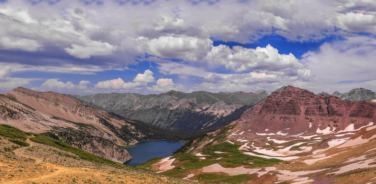 snowmass-lake-from-trail-rider-pass-maroon-bells