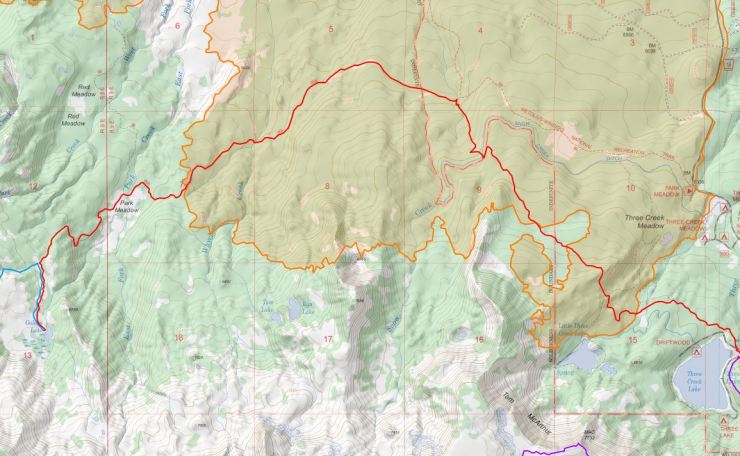 three-sisters-broken-top-fire-history