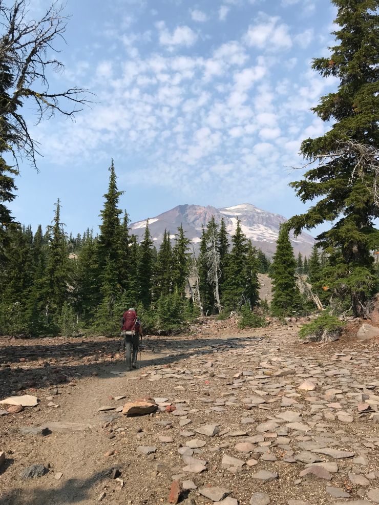 three-sisters-wilderness-broken-top-green-lakes-trail