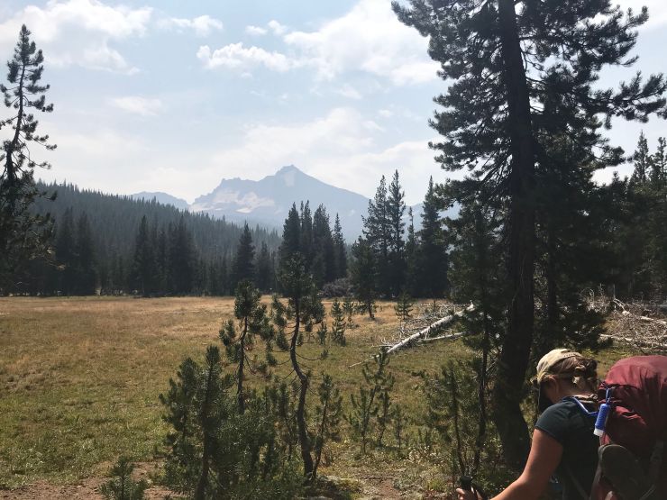 three-sisters-wilderness-heading-up-to-golden-lake