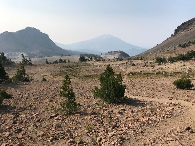 view-south-ball-butte-mount-bachelor