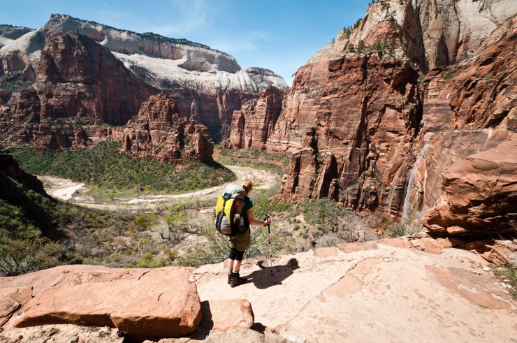 zion-traverse-east-rim-trail-echo-canyon-4