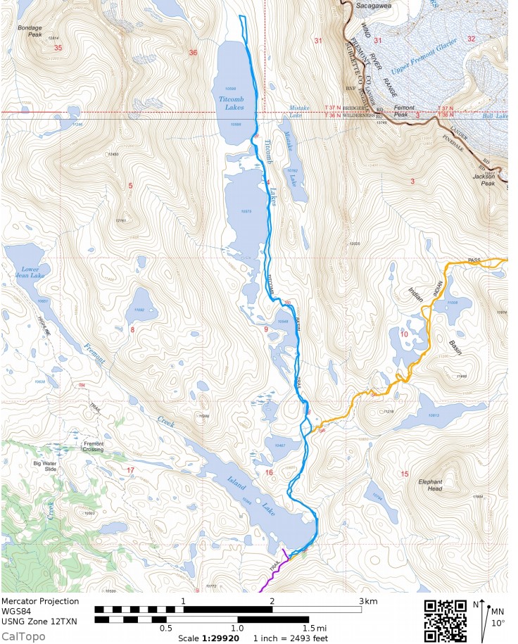 wind-river-titcomb-indian-basin-map-day3