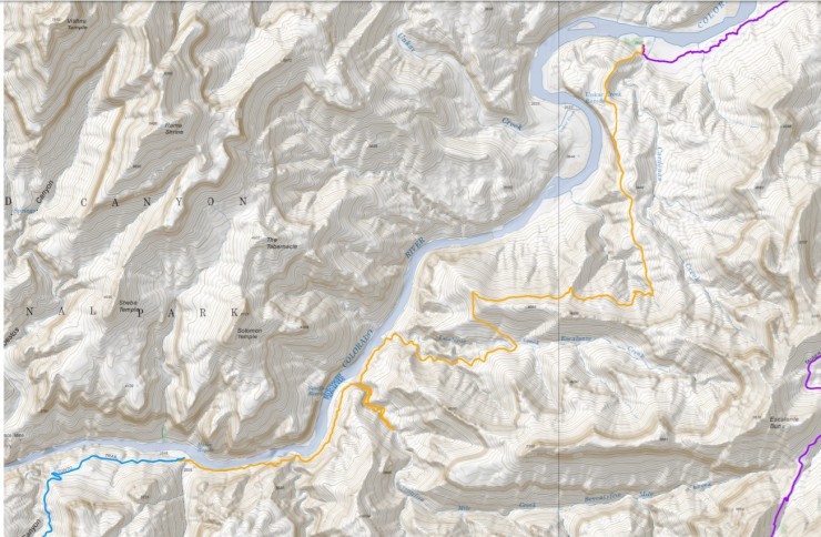 grand-canyon-escalante-route-map-day2