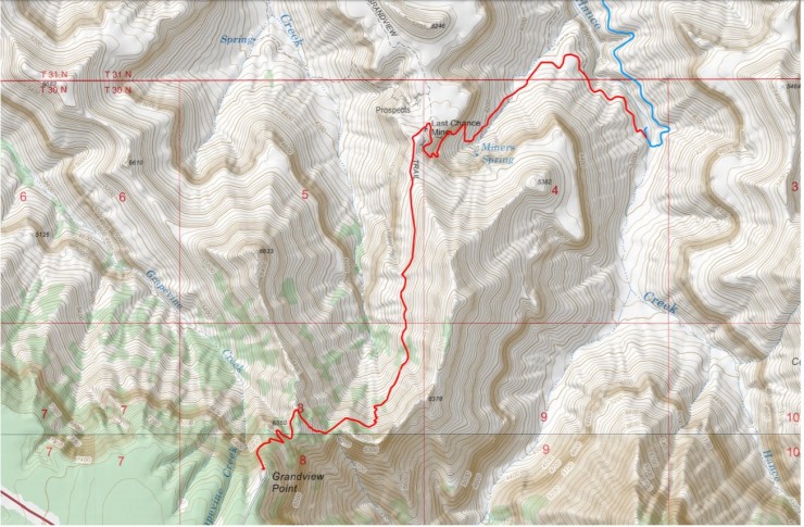 grand-canyon-escalante-route-map-day4