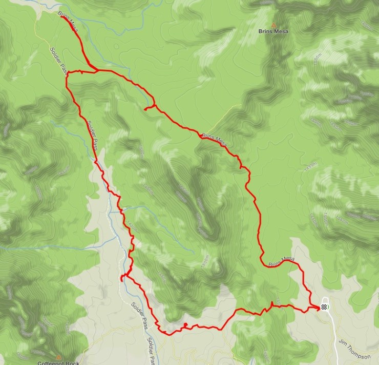 sedona-brins-mesa-map