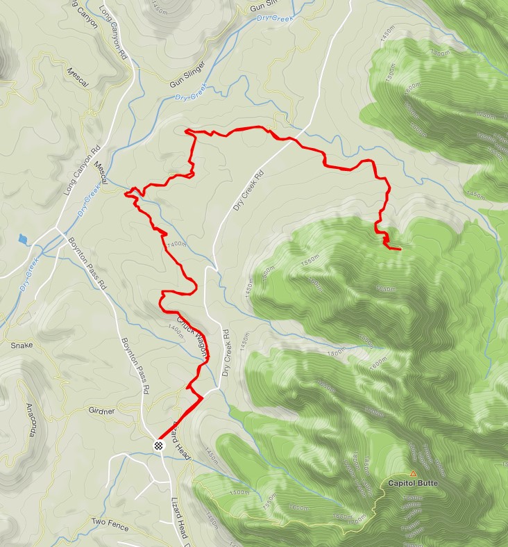 sedona-devils-bridge-map
