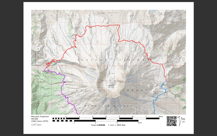 loowit-trail-day-2-map