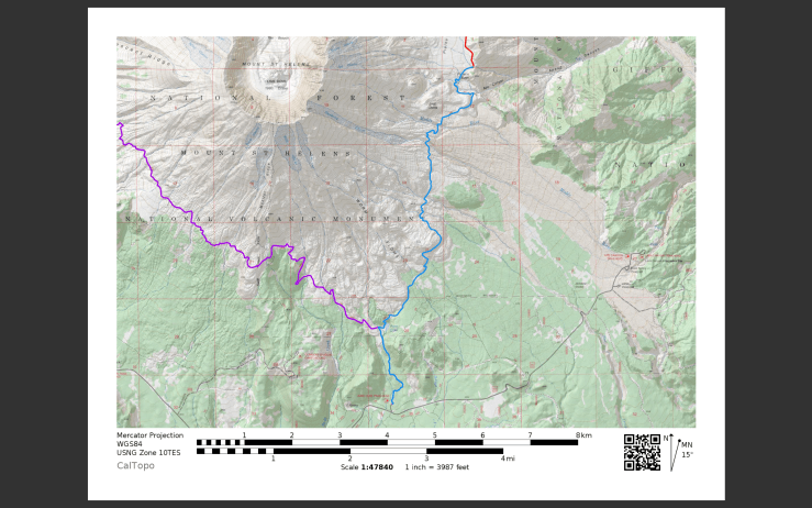 loowit-trail-day-3-map