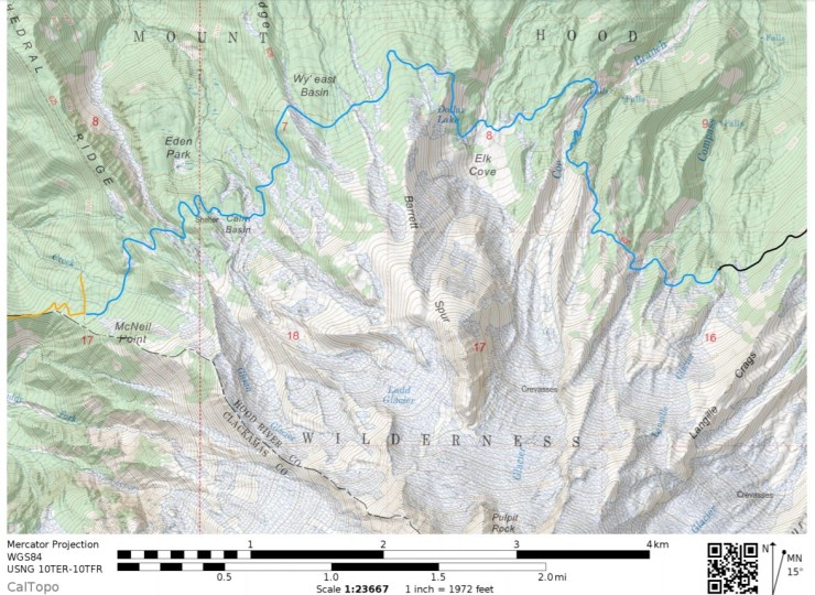 timberline-trail-map-day-3