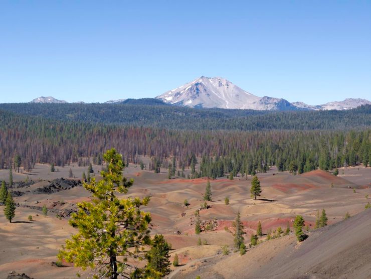 Bumpass Hell to the Cinder Cone – Lassen Volcanic National Park (38 ...